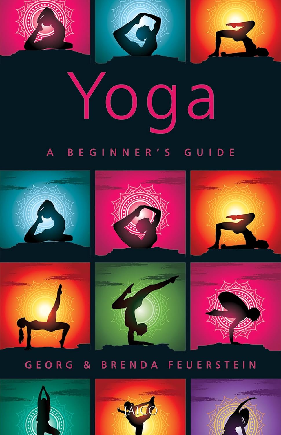 Yoga - A Beginner's Guide