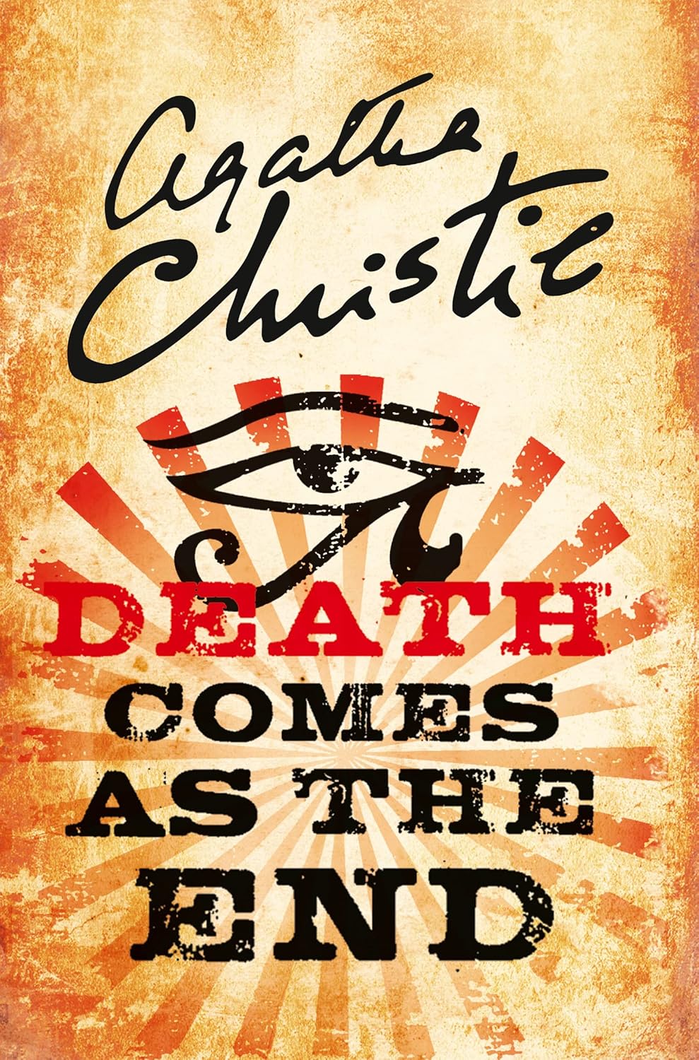 Death Comes As End - Agatha Christie