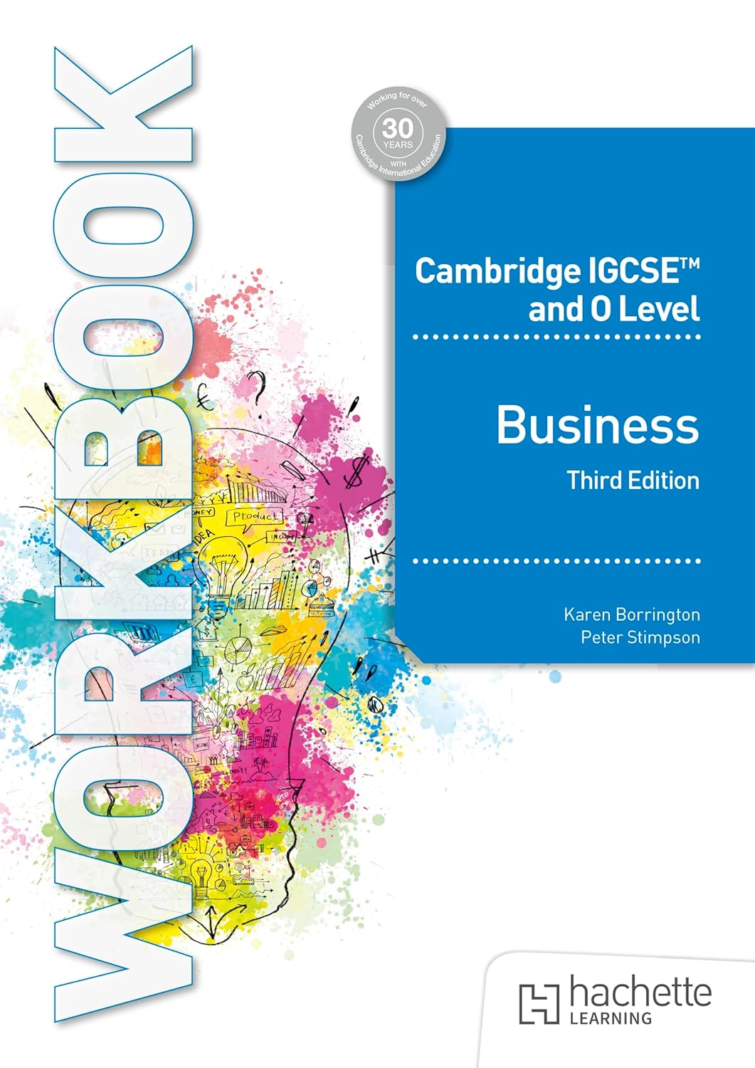 Business Workbook - Cambridge IGCSE & O Level - 3rd Edition