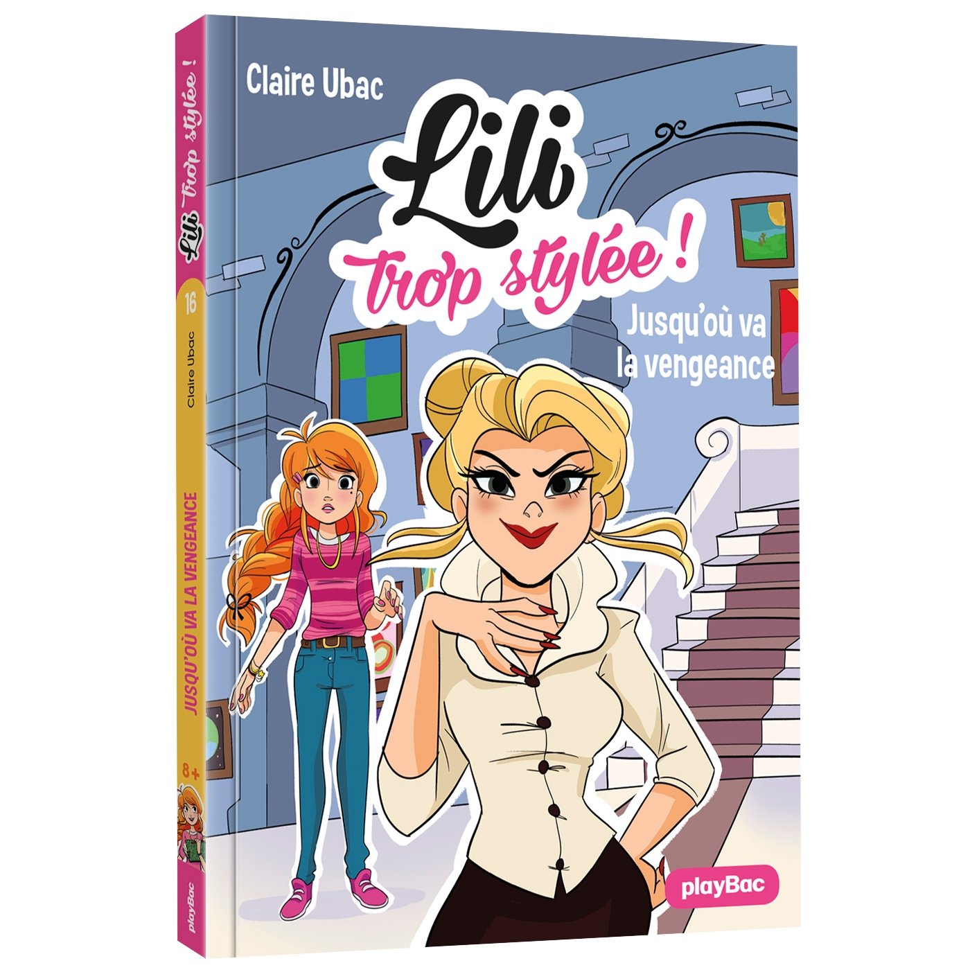 Jusqu'Où Va La Vengeance - Lili Trop Stylée!