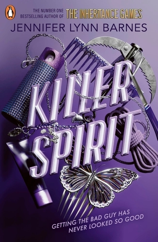 Killer Spirit - The Squad #2 - Jennifer Lynn Barnes