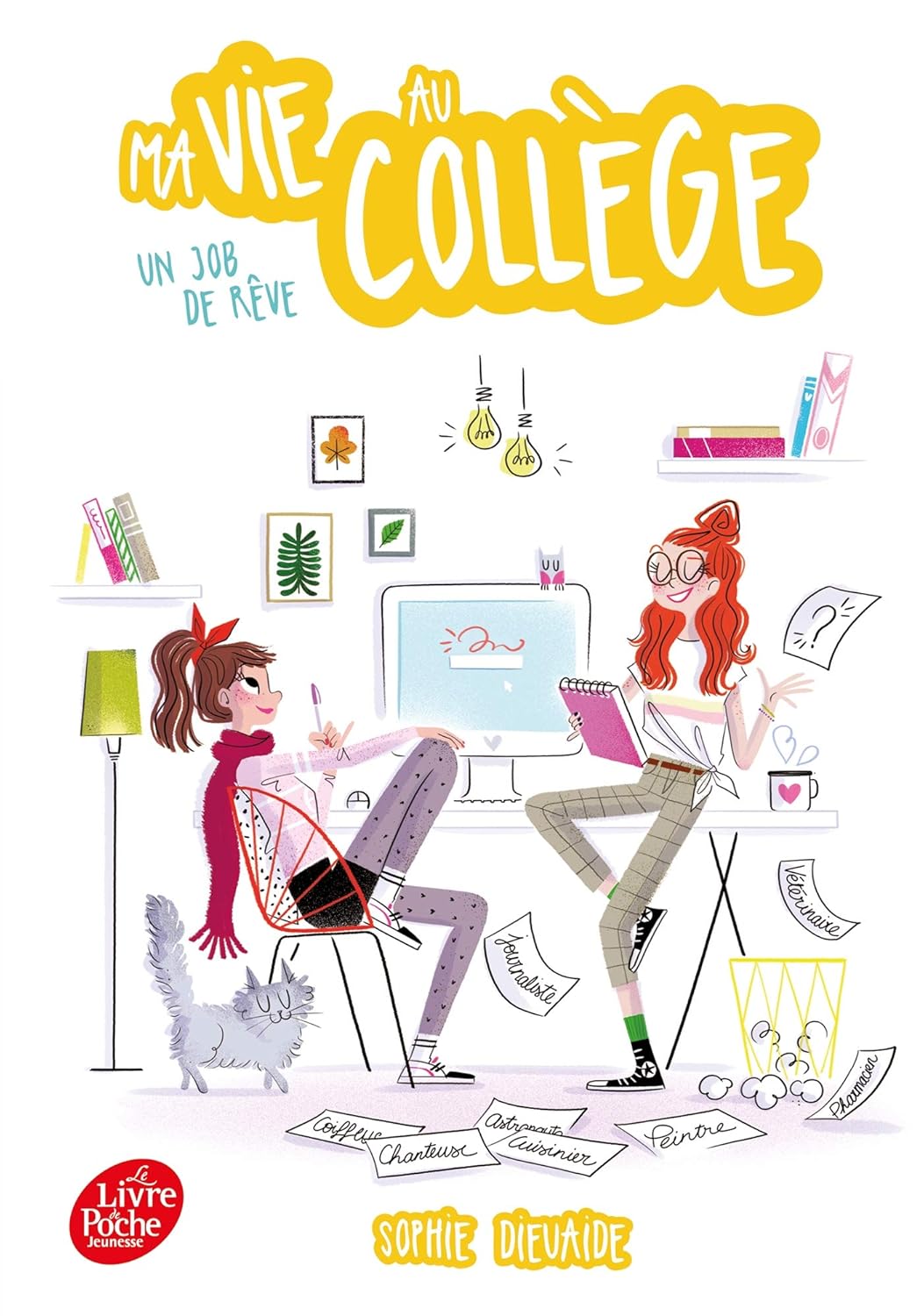 Un Job de Rêve - Ma Vie au Collège