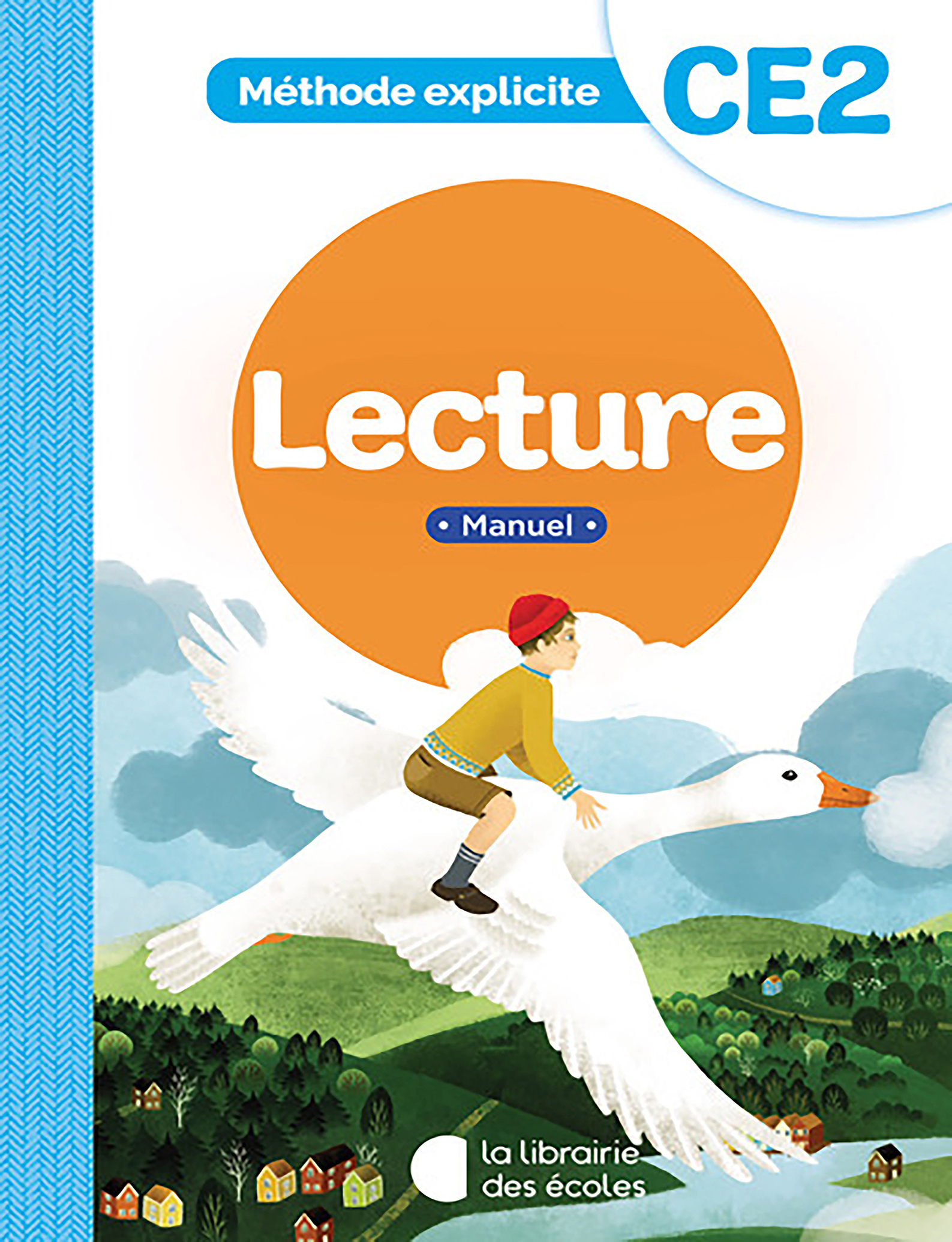Methode explicite - Manuel de lecture - CE2