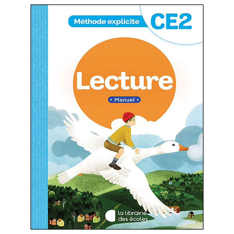 Methode explicite - Manuel de lecture - CE2
