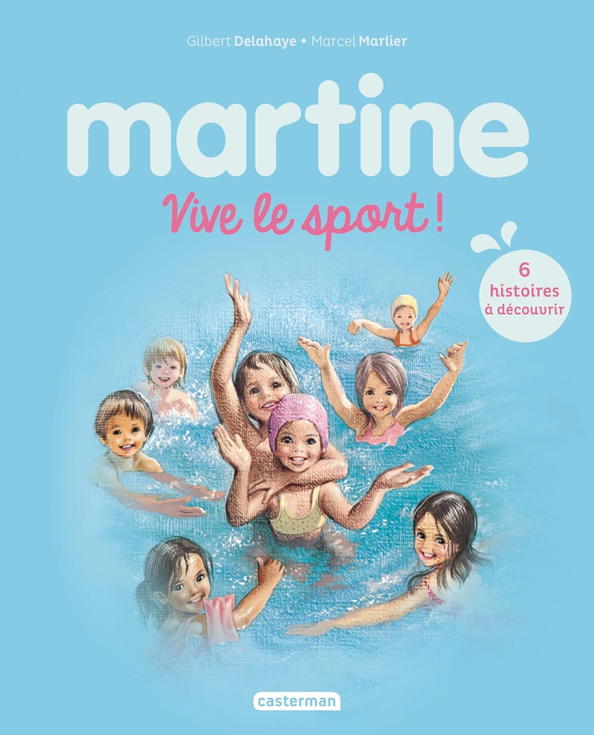 Recueil Martine - Vive Le Sport