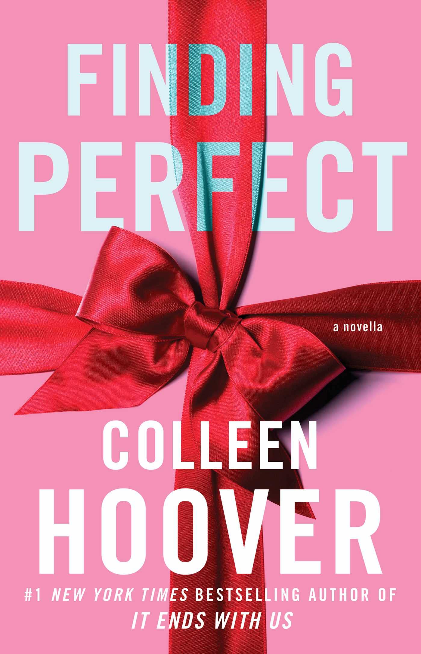 Finding Perfect - Hopeless #5 - Colleen Hoover