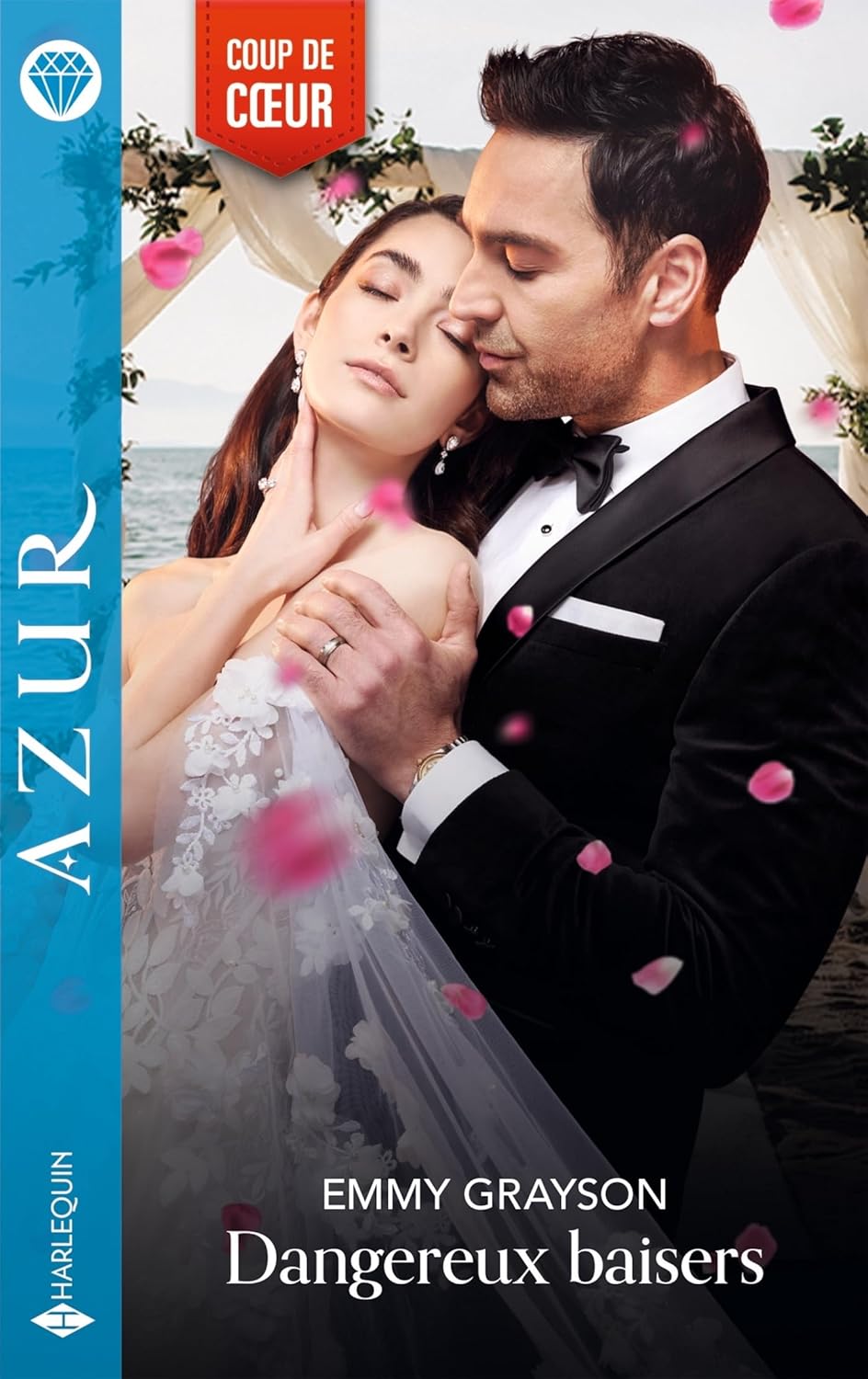 Dangereux Baisers - Harlequin Azur