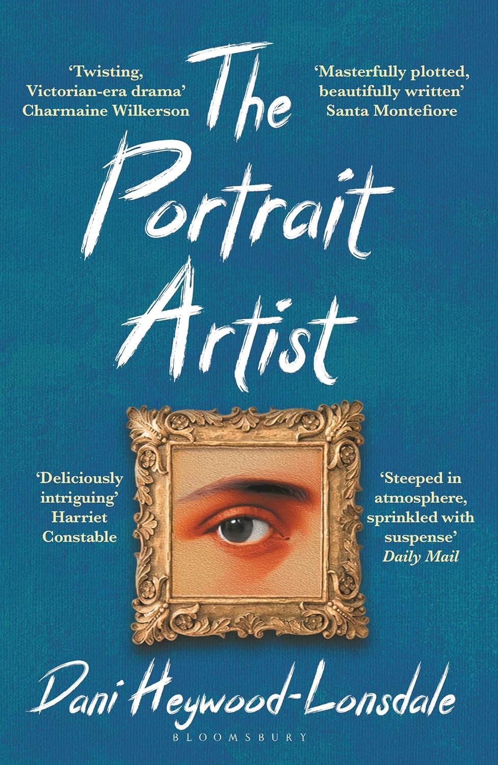 The Portrait Artist - Dani Heywood-Lonsdale