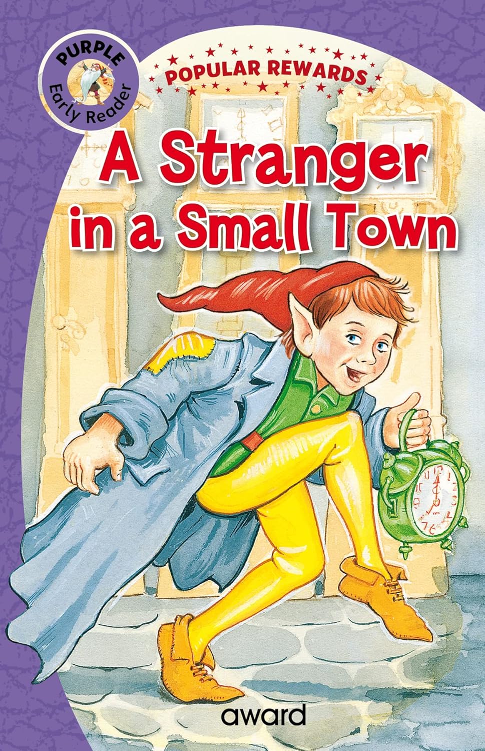 A Stranger In Small Town - Level 8 - Popular Rewards