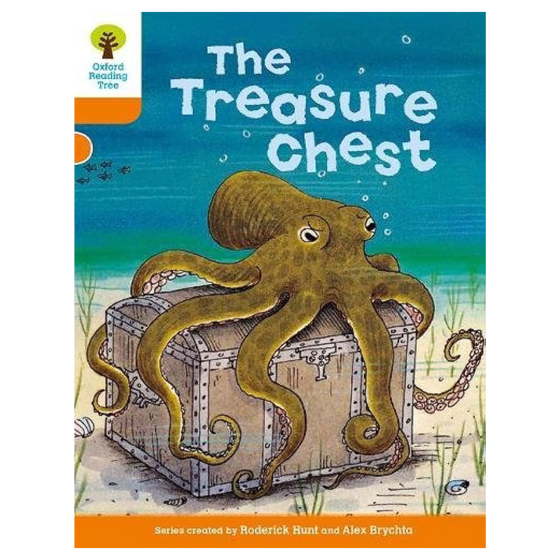 Ort: Level 6 Stories Treasure Chest New