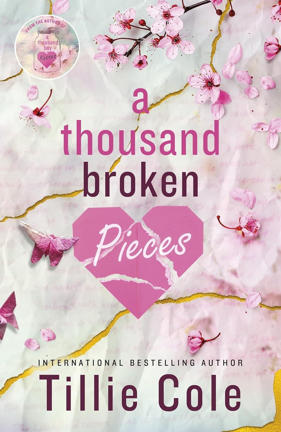 A Thousand Broken Pieces #2 - Tillie Cole