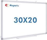 Whiteboard 20X30 Cm