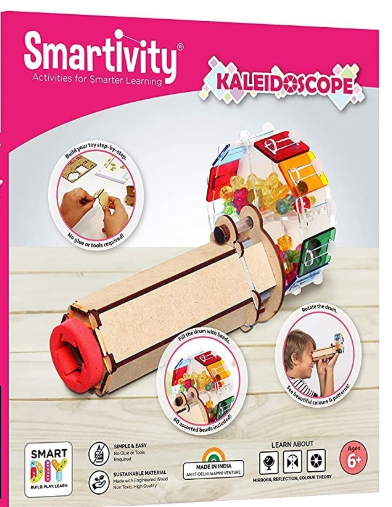 Smart Activity S.T.E.M  DIY Activity Group E