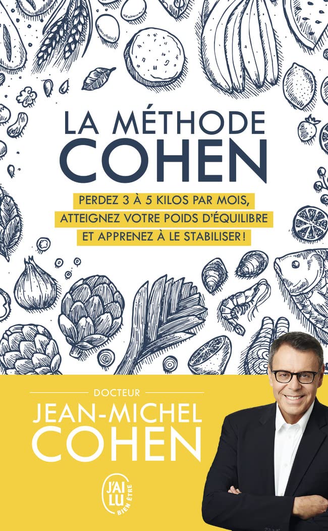 La Méthode Cohen - Jean-Michel Cohen