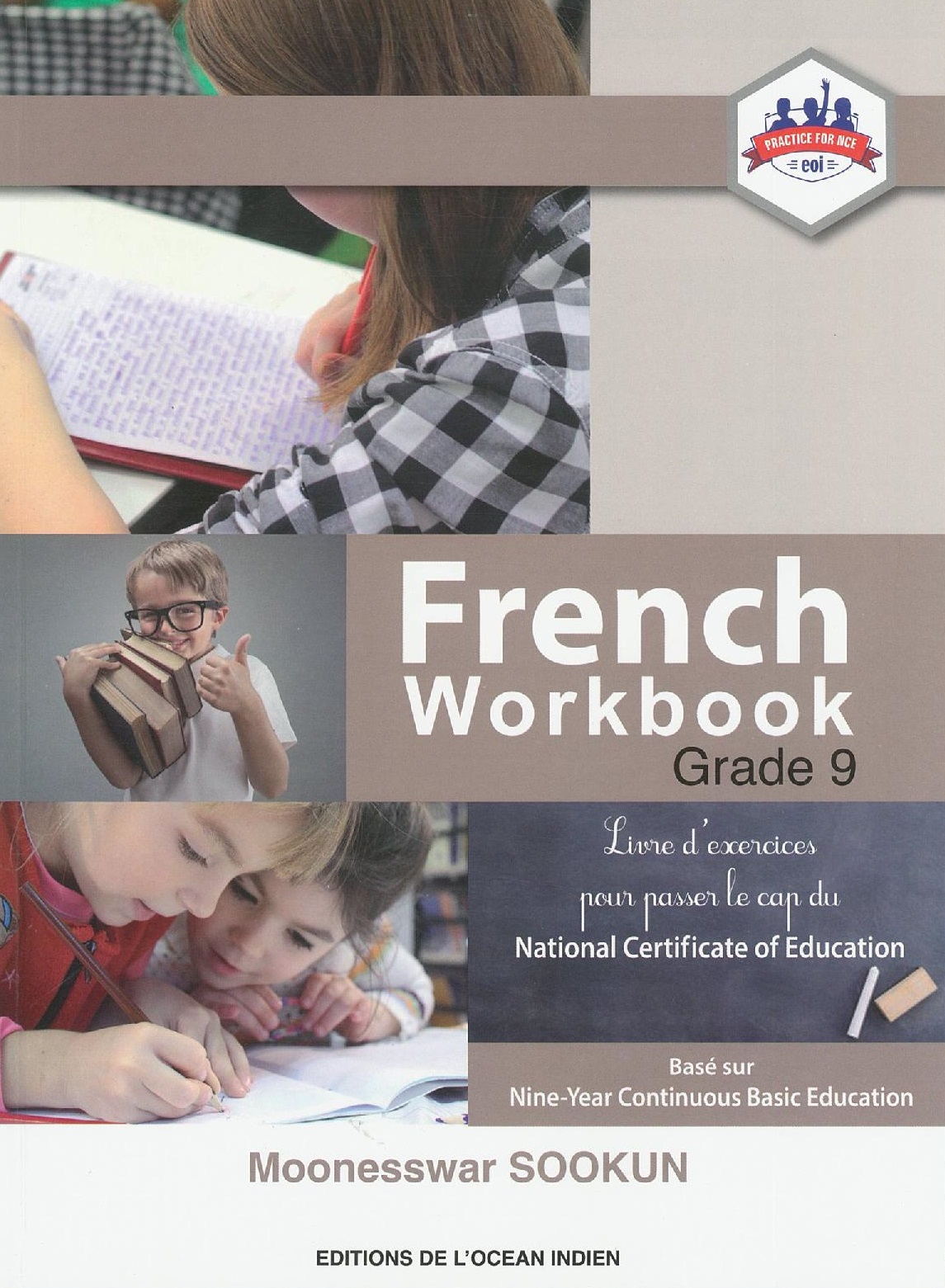 FRENCH WORKBOOK GRADE 9 - SOOKUN