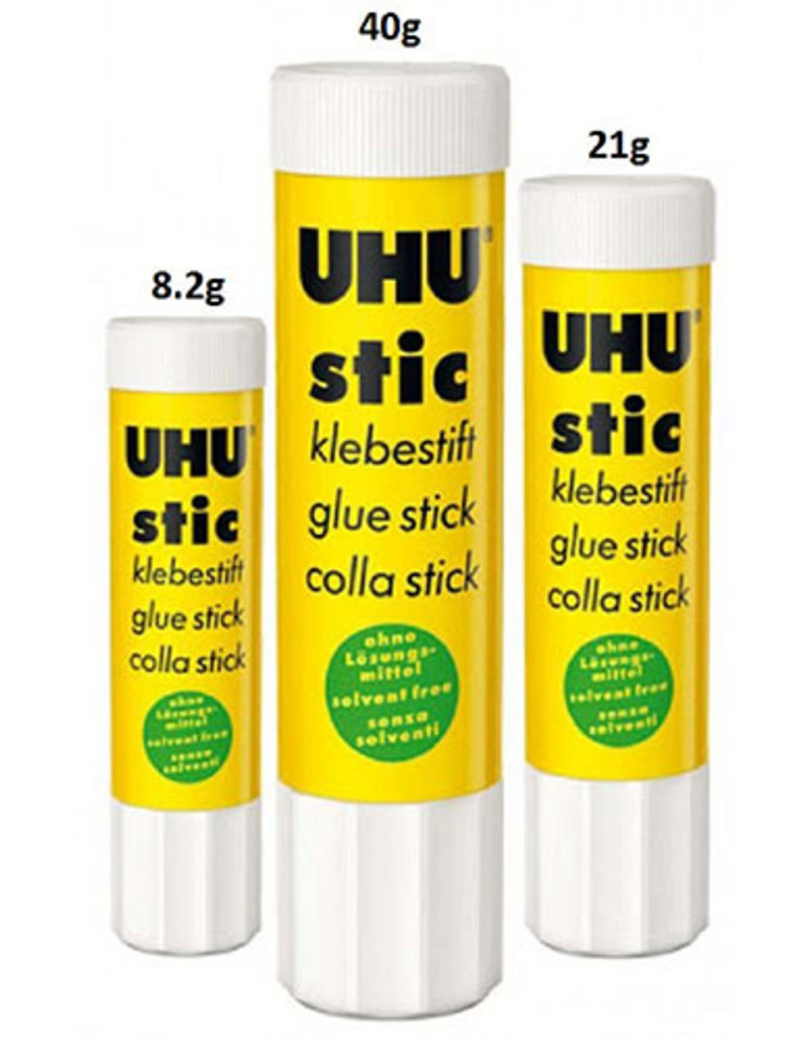 UHU Super Glue Jumbo 3g blister