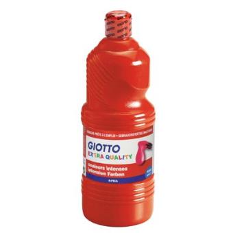 Gouache 1lt Rouge Vermillion GIOTTO 533407