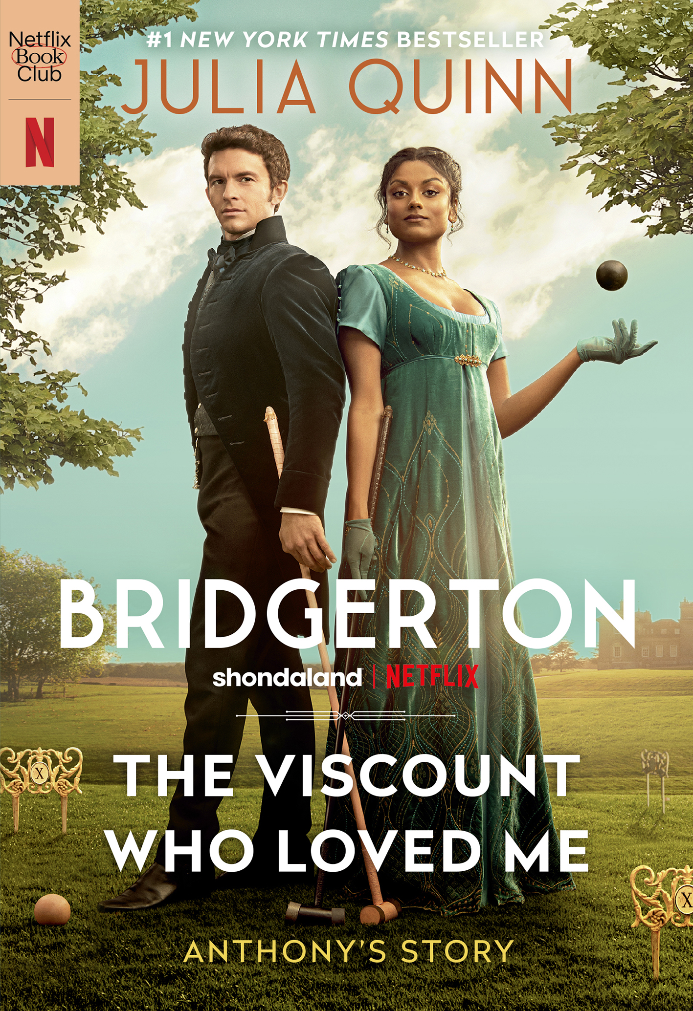 The Viscount Who Loved Me (Bridgertons Book 2) - Julia Quinn