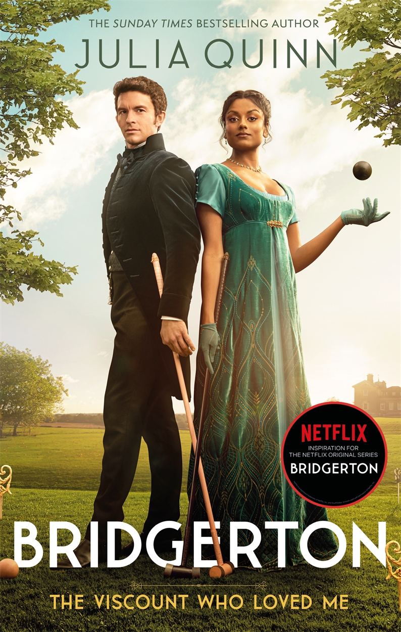 The Viscount Who Loved Me (Bridgertons Book 2) - Julia Quinn