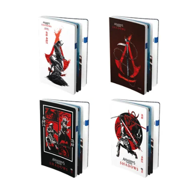 Agenda Ac Ez102 12X17 1Jp 320P 26-27 Ass Fr Ref: Ox46734