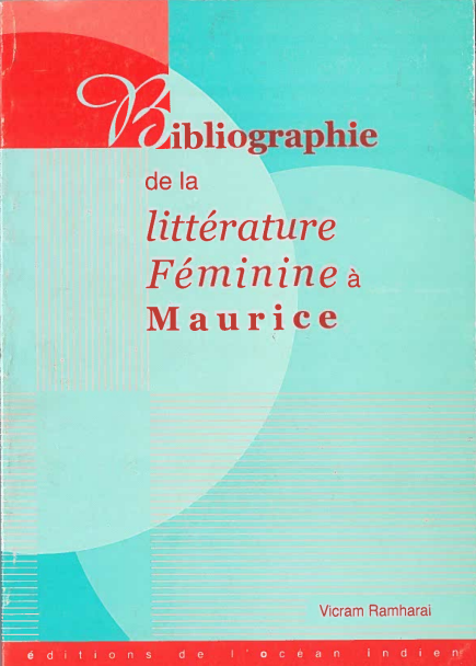 Bibliographie De La Litt?Rature F?Minine