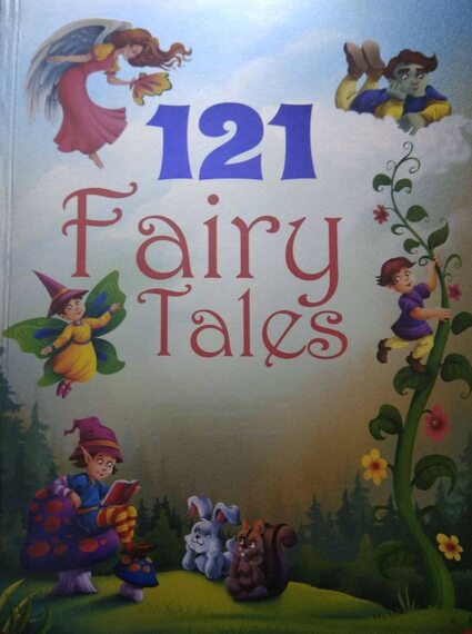 121 Fairy Tales - Alka Publications