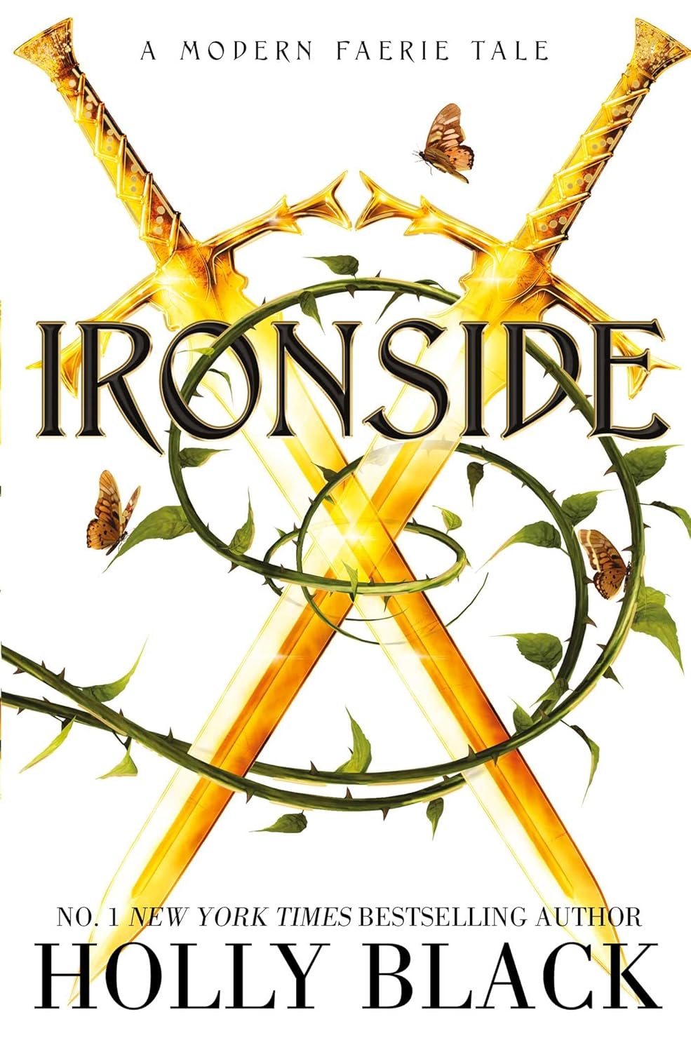 Ironside - Modern Faerie Tales #3 - Holly Black