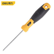 Philips Screwdriver PH0*100mm Deli 633100