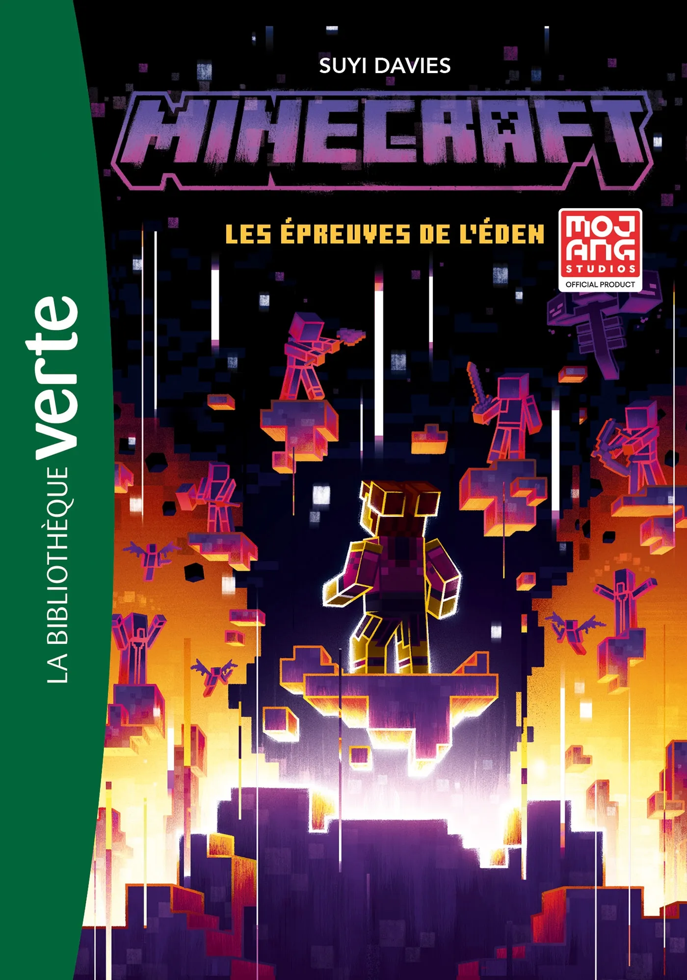 Les Épreuves De L'Éden #3 - Minecraft