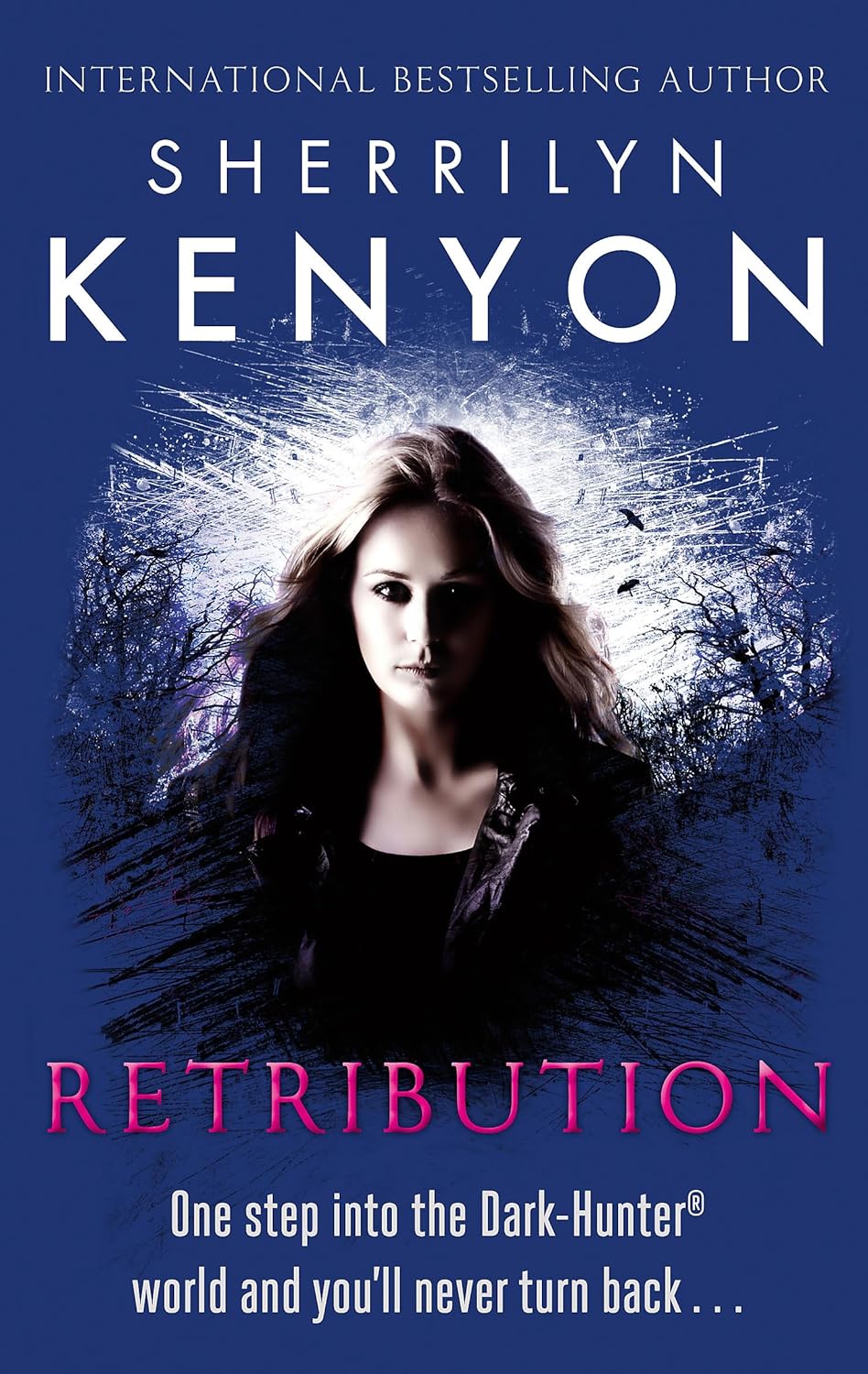 Retribution - Sherrilyn Kenyon
