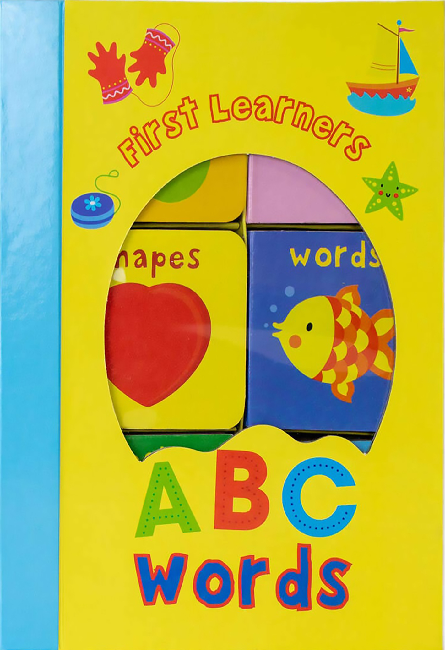 First Learners Box Set Words