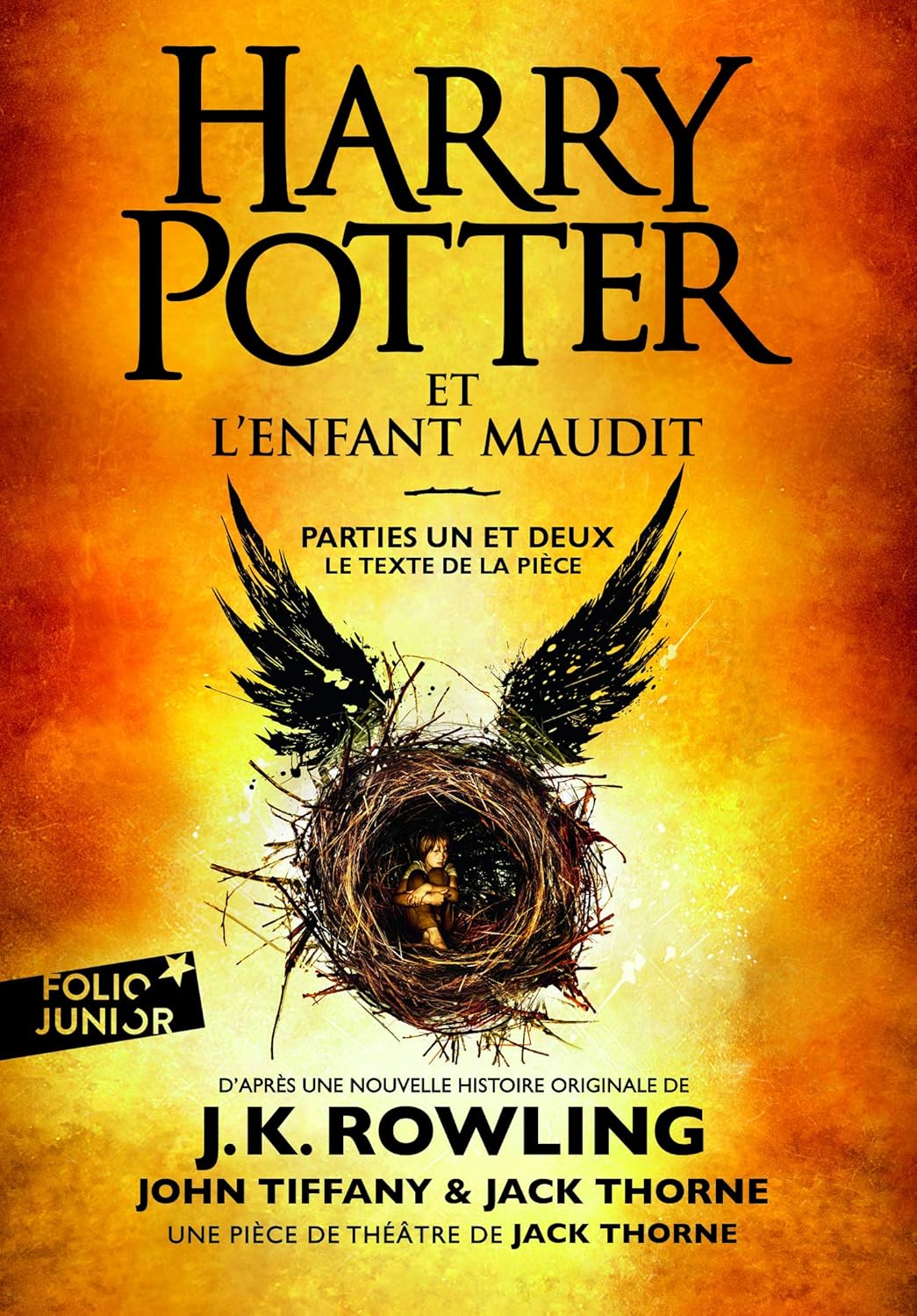 Harry Potter Et L'Enfant Maudit #8 - J.K. Rowling