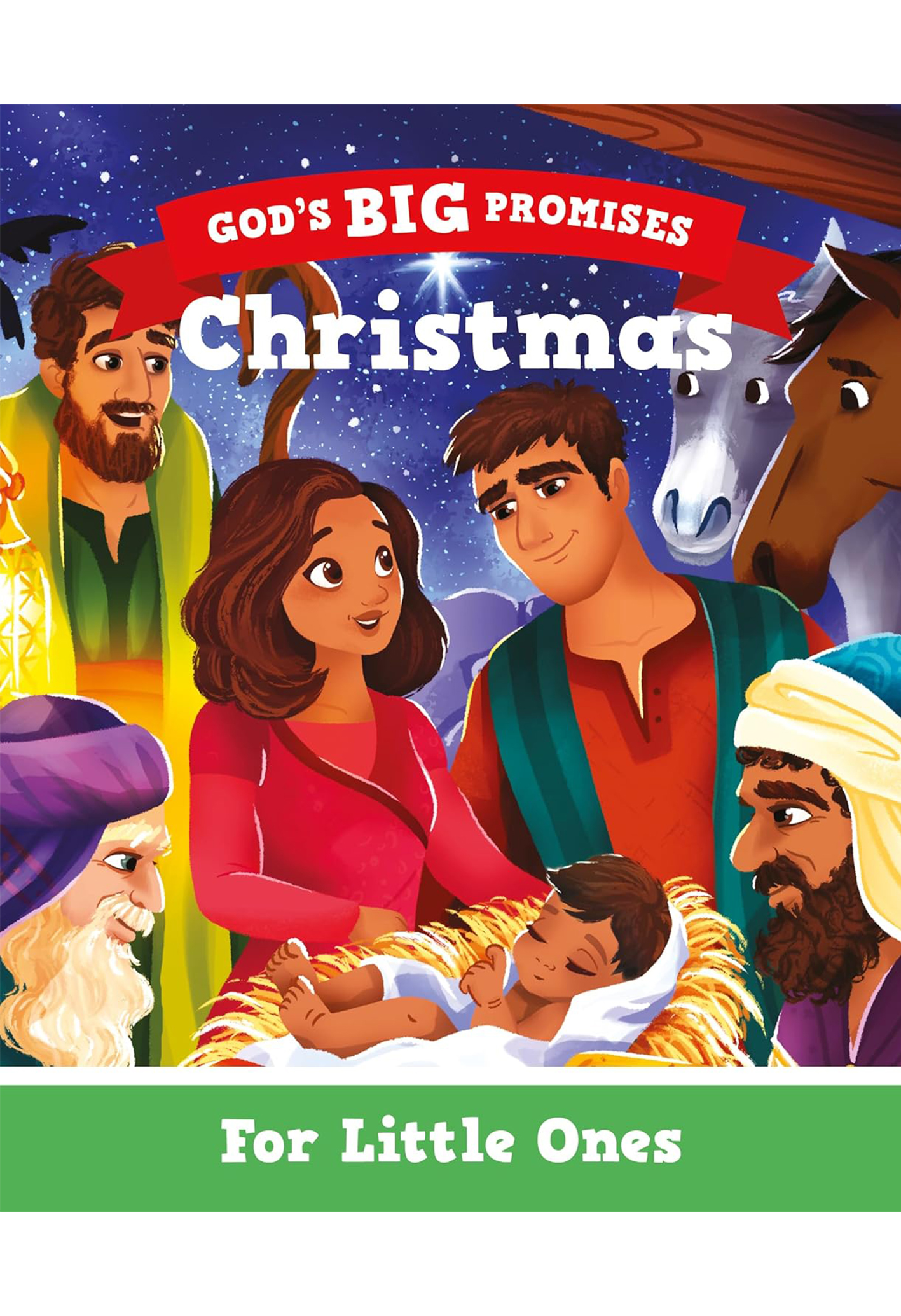 Christmas For Little Ones - God's Big Promises