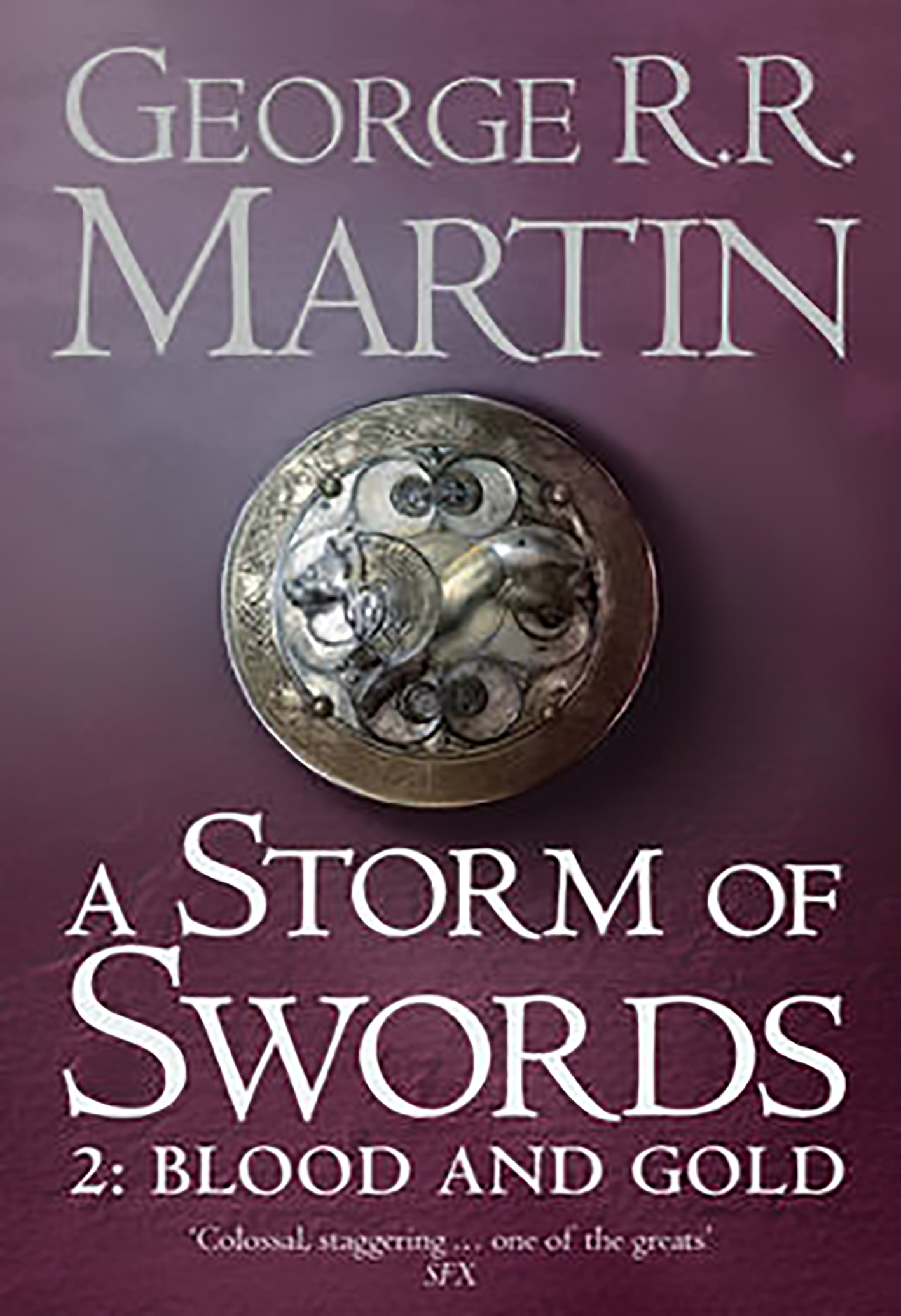 A Storm Of Swords 2 - Blood And Gold