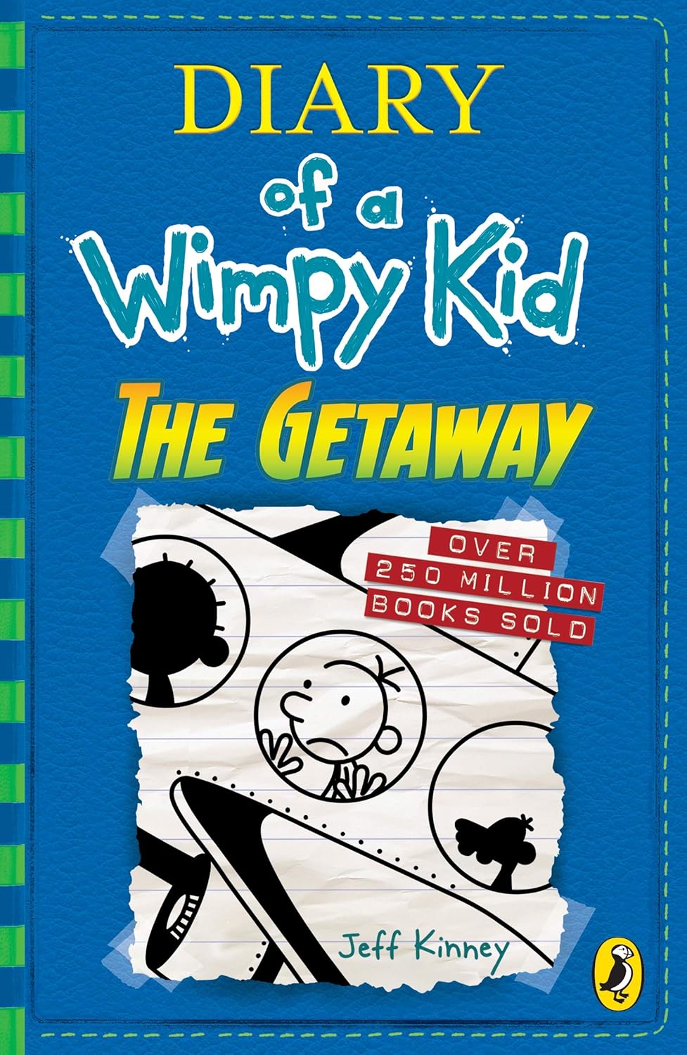 The Getaway - Diary Of A Wimpy Kid #12