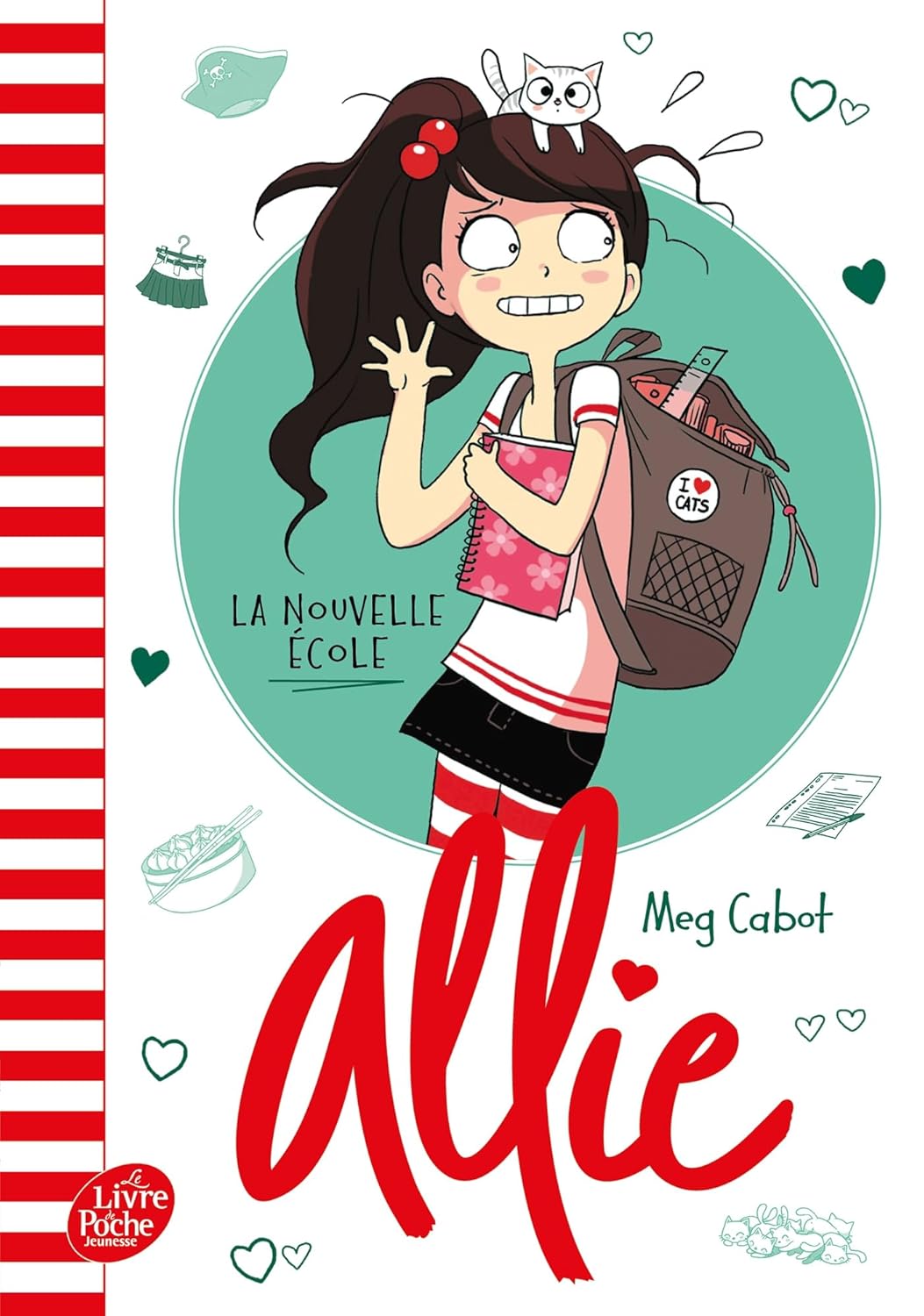 La Nouvelle École - Allie #2
