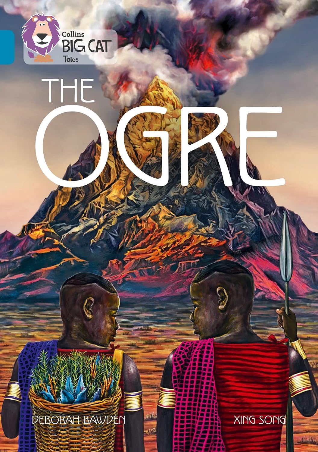 BIG CAT - The Ogre