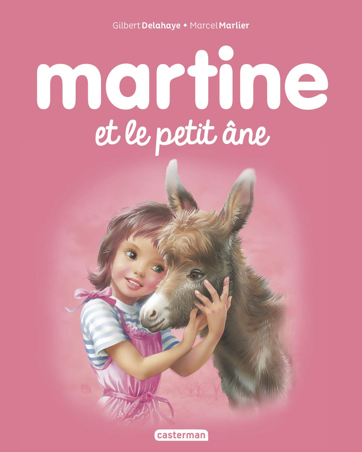 Martine et Le Petit Ane Tome 31
