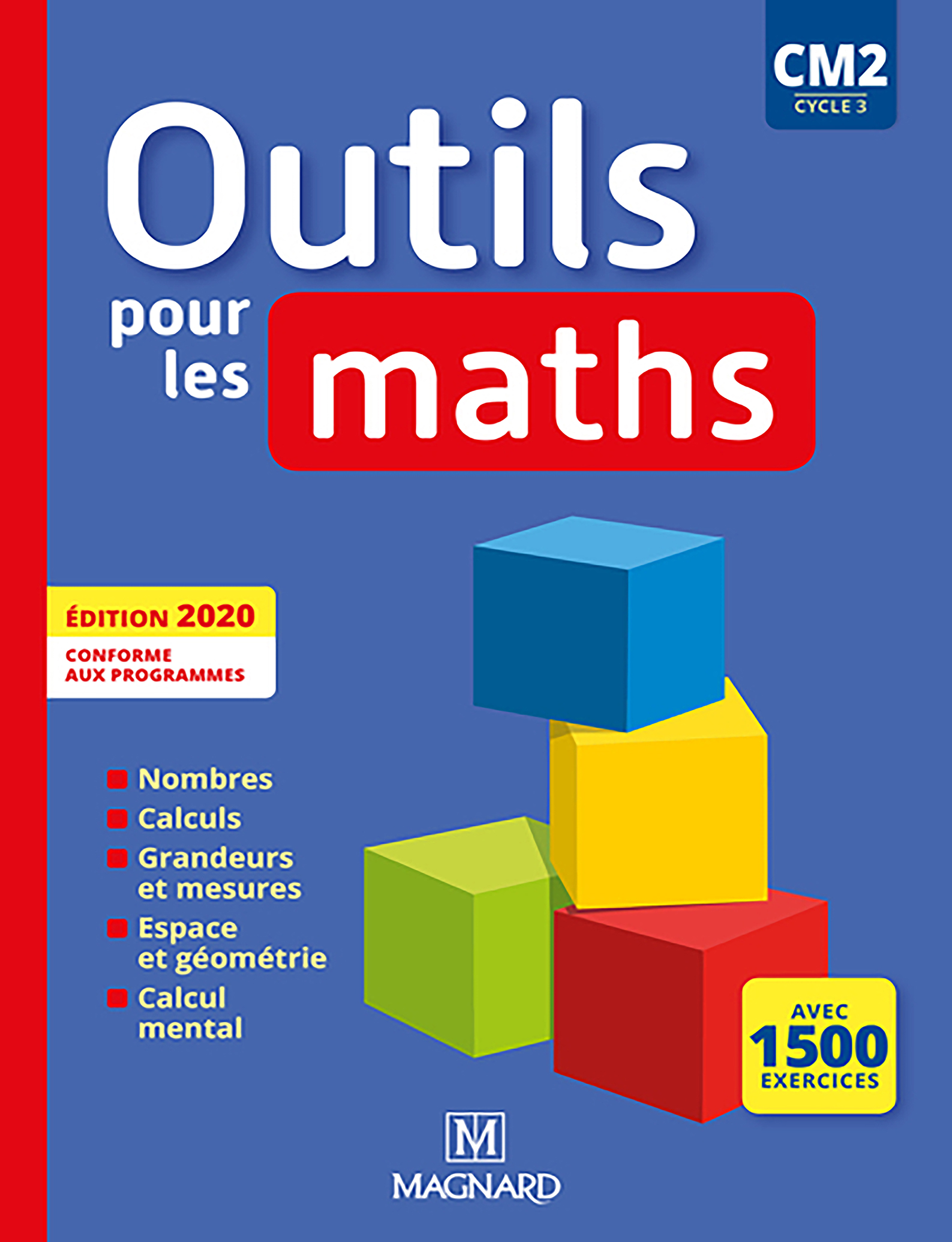 Outils pour les Maths 2020 - CM2