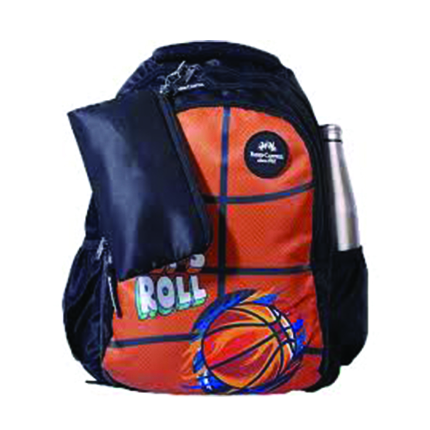 SCHOOL Bag Basket 3yrs Orange Faber Castell 574605