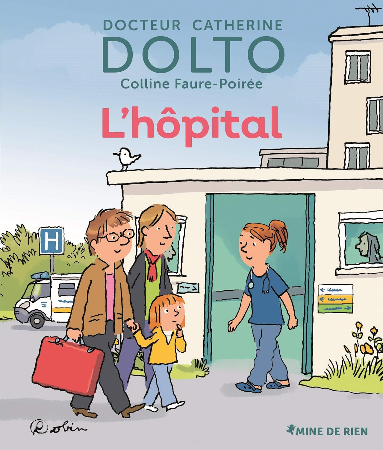 L'Hôpital - Dr Catherine Dolto