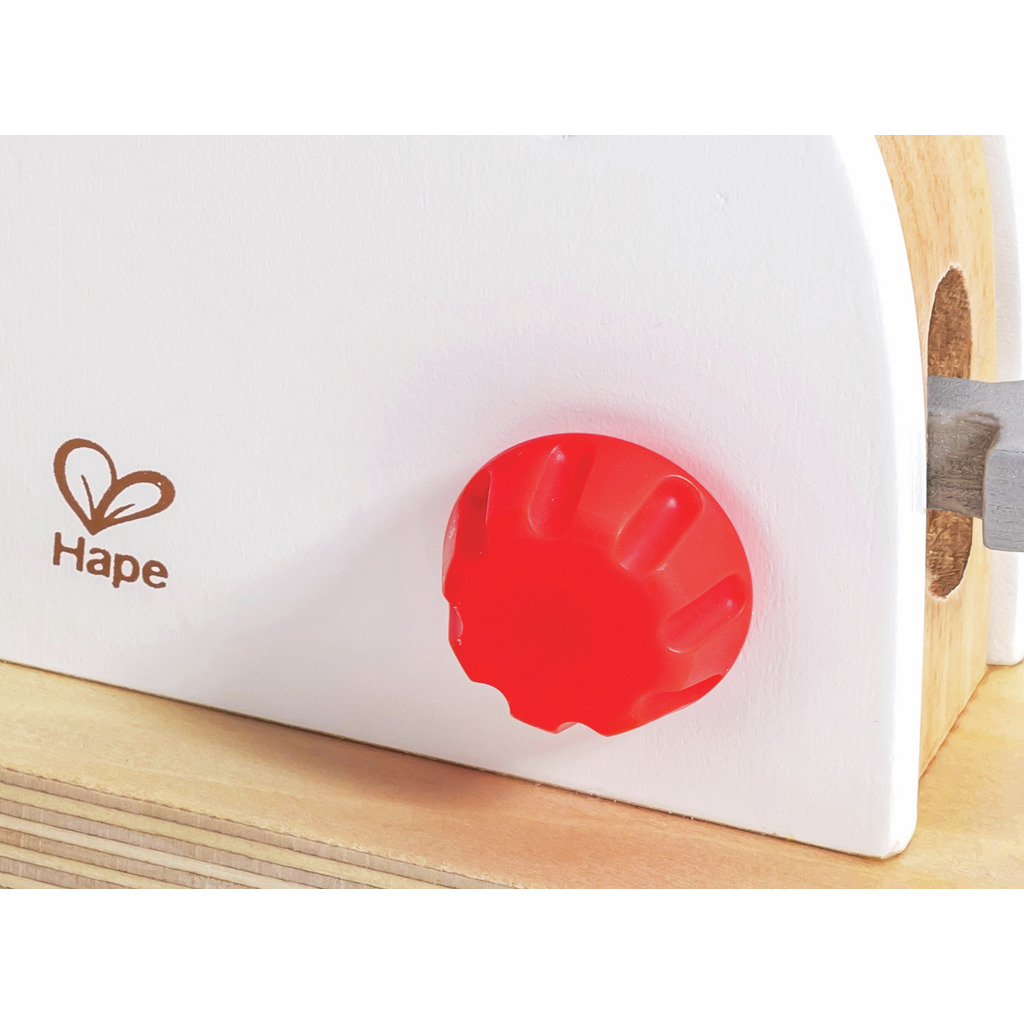Pop-up Toaster Set HAPE 3148