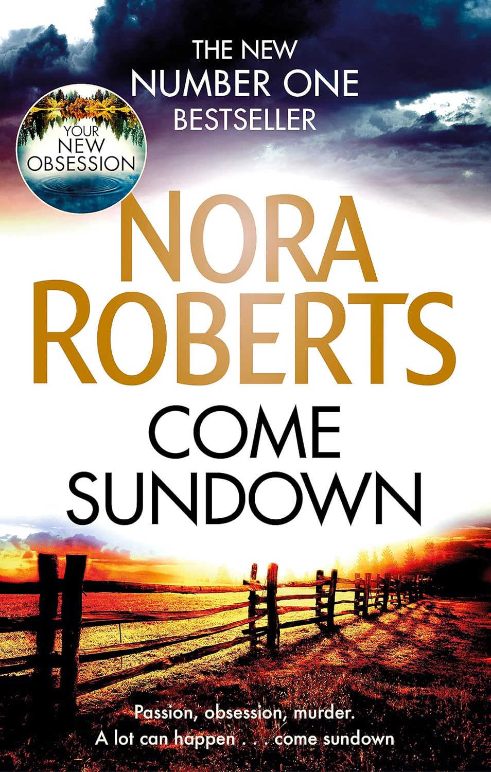 Come Sundown - Nora Roberts