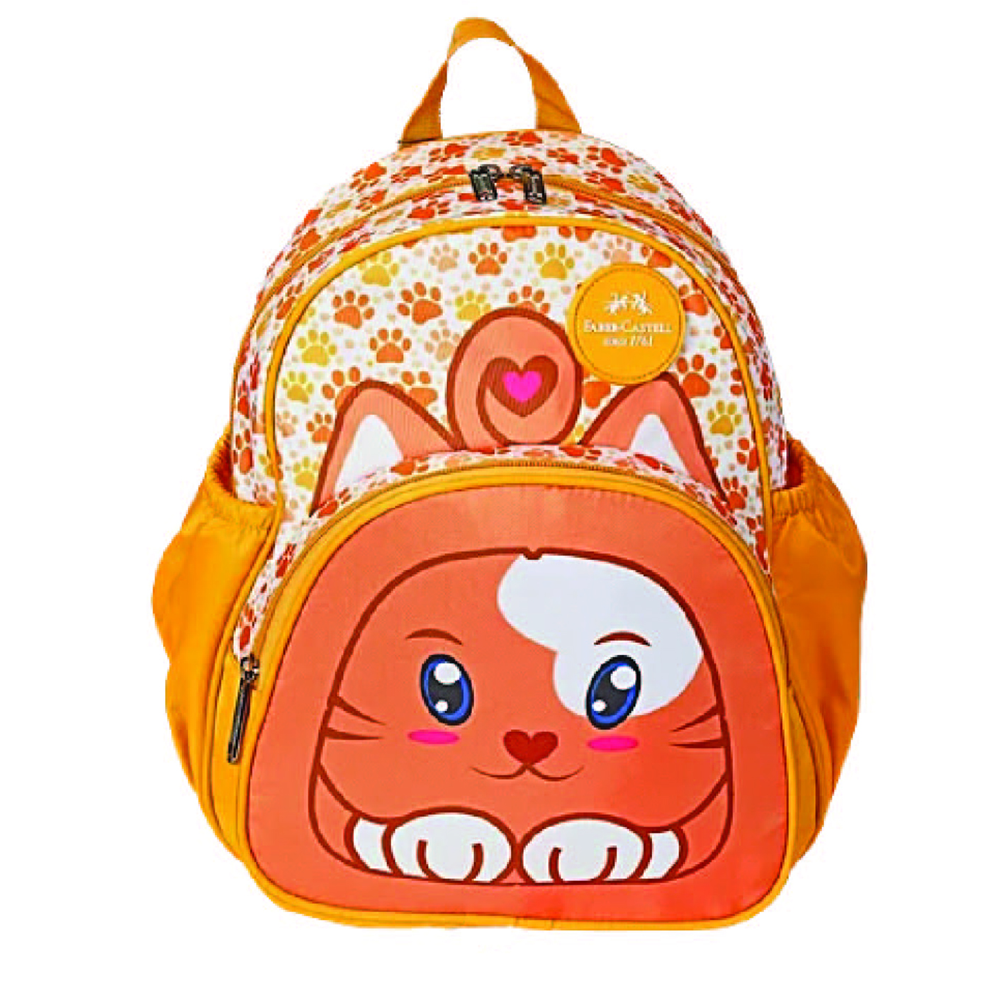 School Bag Kitty Pop 3yrs Faber Castell 574619