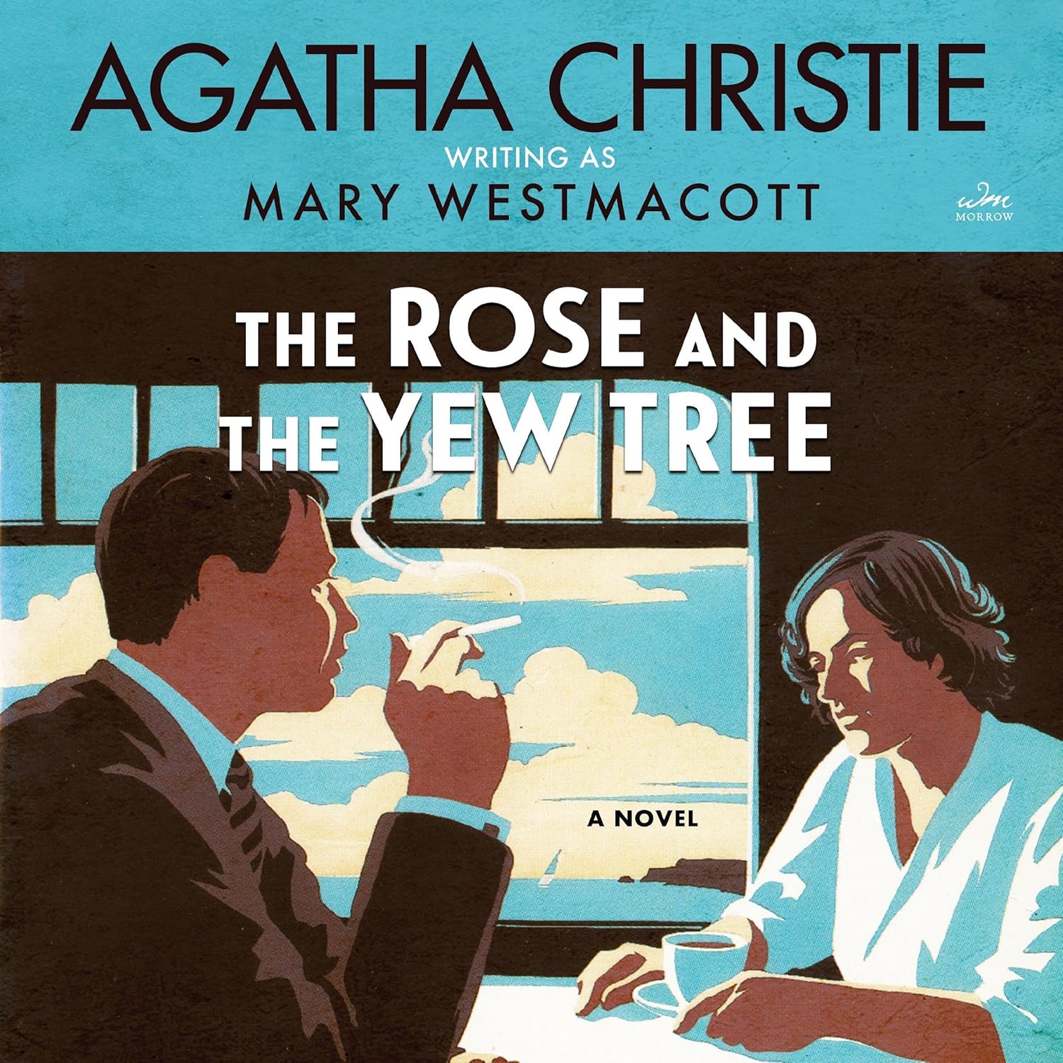 The Rose & Yew Tree - Agatha Christie