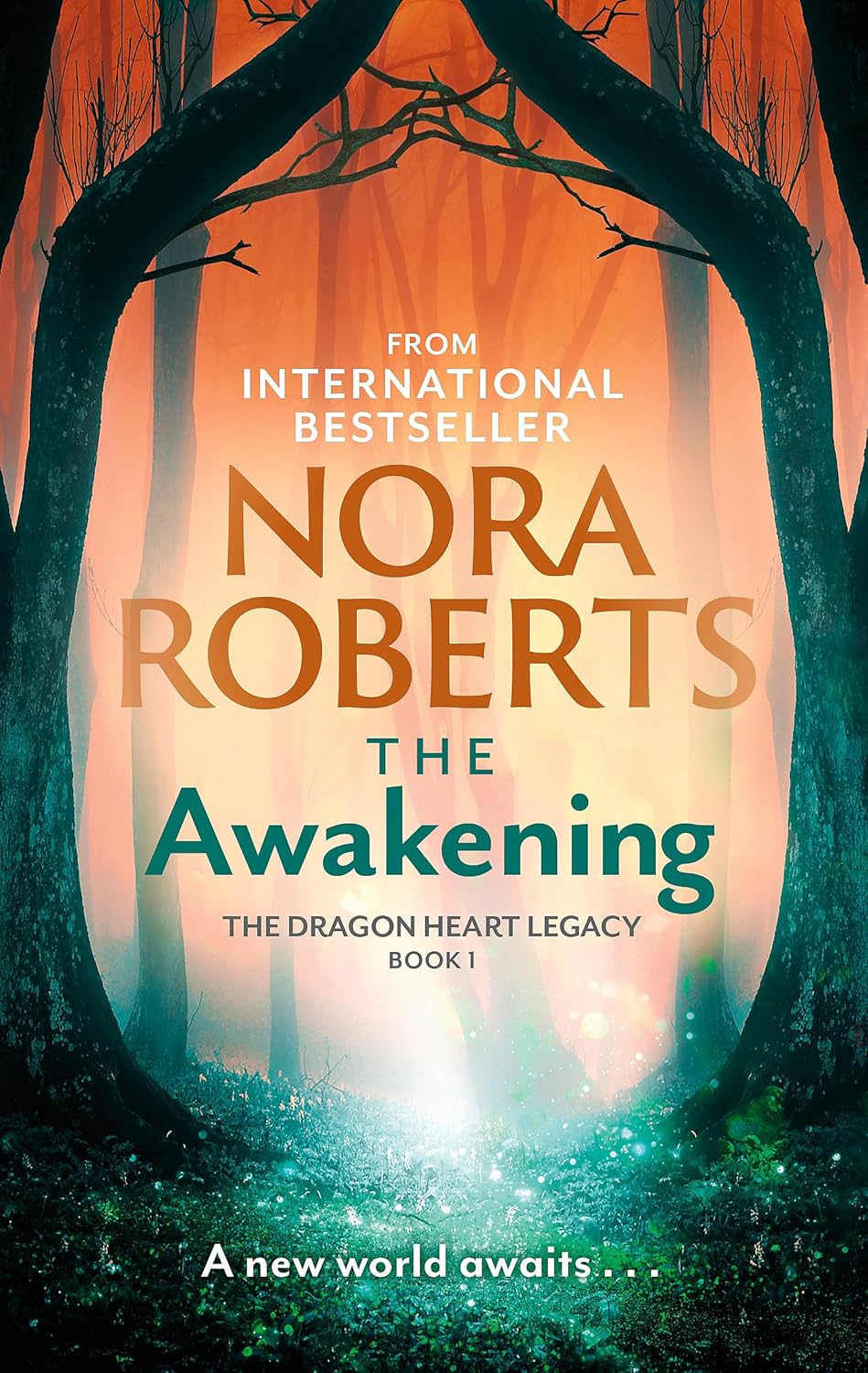 The Awakening - Nora Roberts