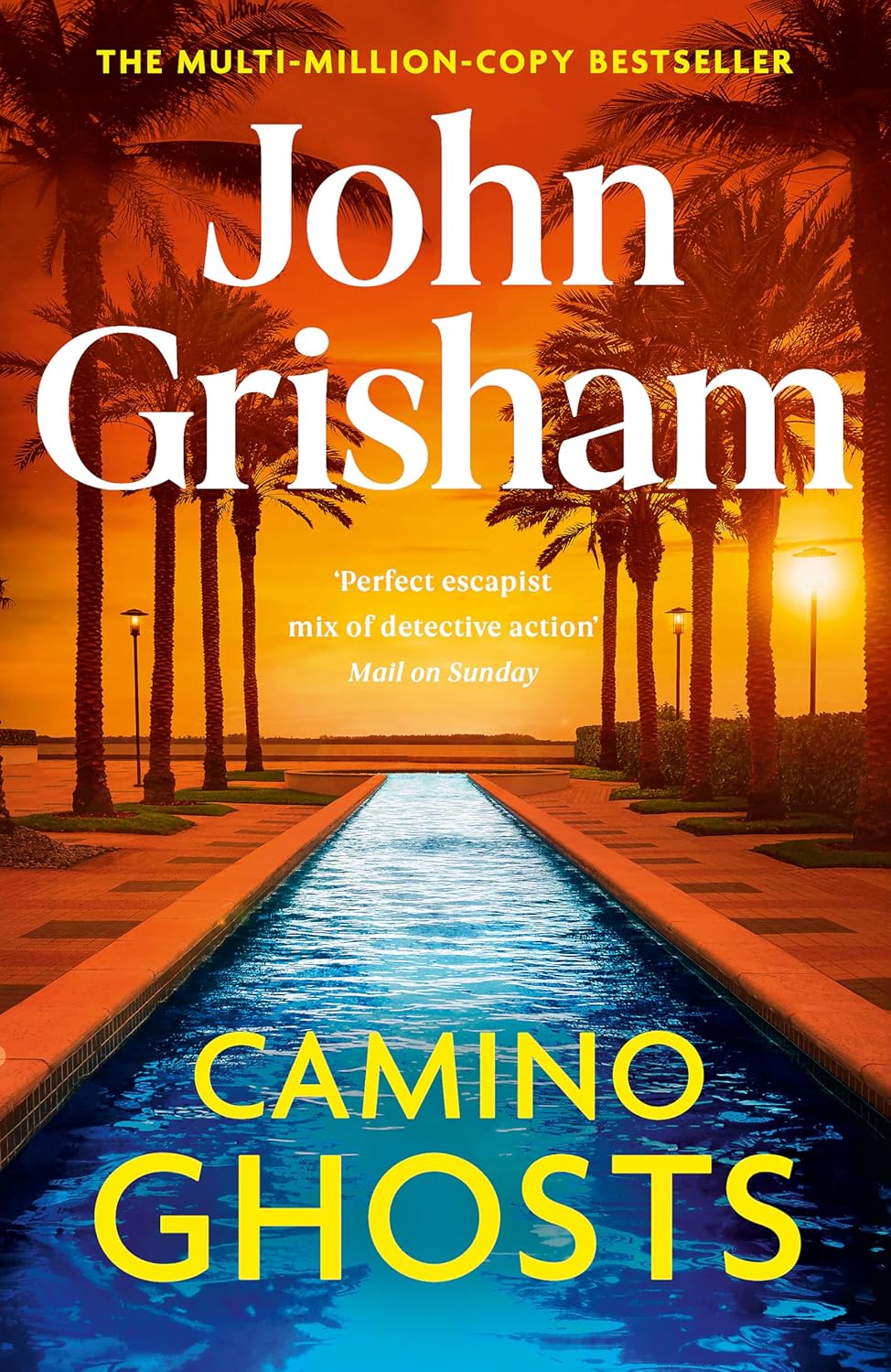 Camino Ghosts #3 - John Grisham