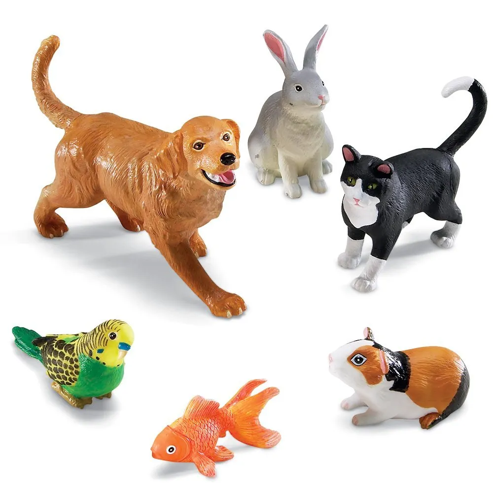 Jumbo Pets LEARNING RESOURCES LER0688