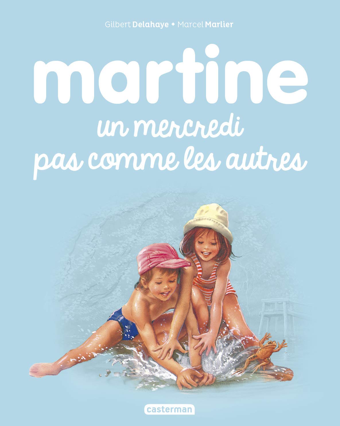 Martine Un Mercredi Pas Comme Les Autres Tome 40