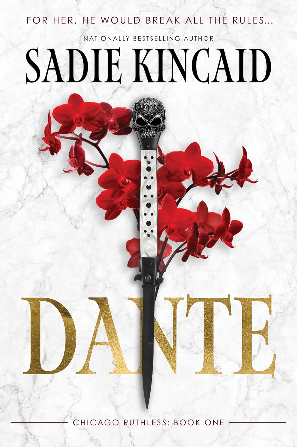 Dante - Sadie Kincaid
